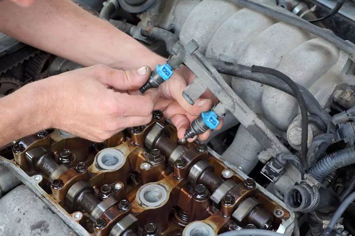Fuel Injector Cleaning in Watervliet, NY