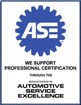 ASE Logo's Photo