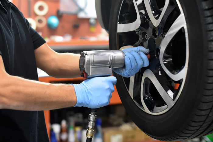 Why Choose Our Tire Replacement Services?  